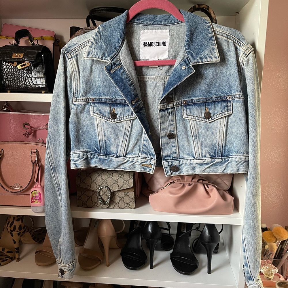 MOSCHINO JACKET - Picture 8 of 13